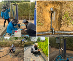 irrigation